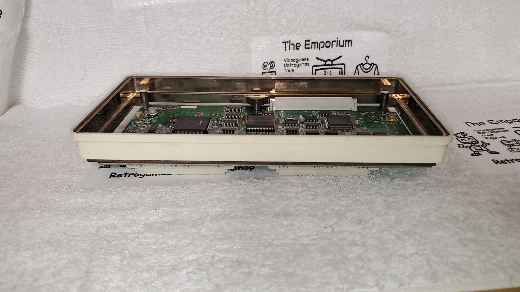 sega naomi communication board 837-13489 - arcade game pcb