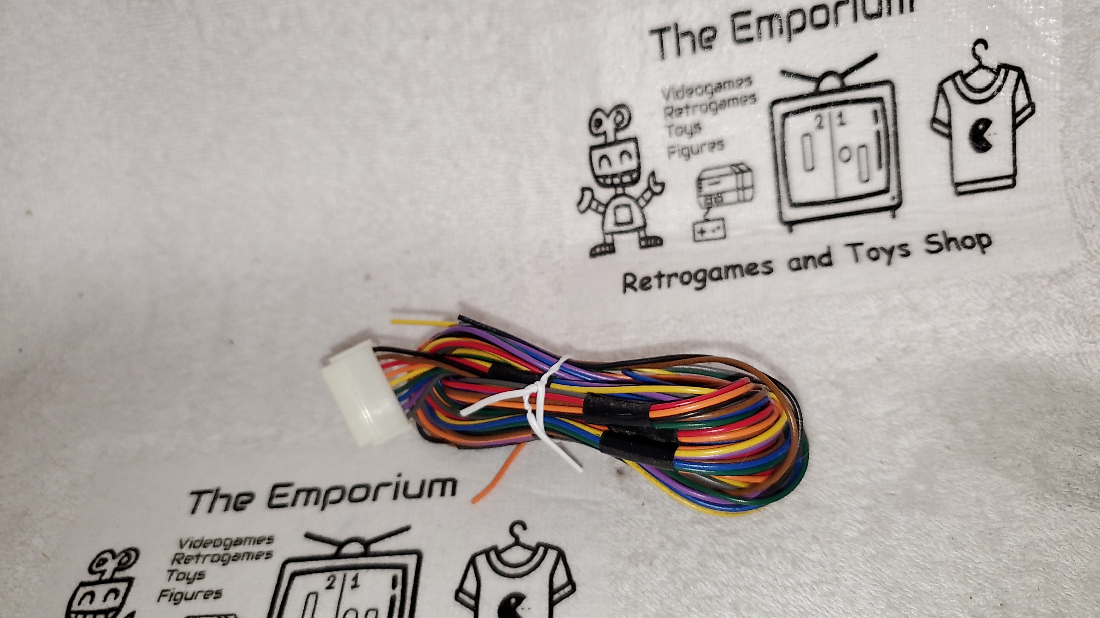 cps1 kick harness arcade game pcb jamma original The