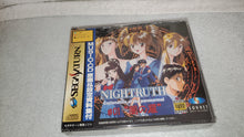 Load image into Gallery viewer, NIGHTRUTH #1 brand new -  sega saturn stn sat japan
