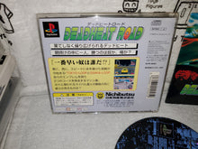 Load image into Gallery viewer, deadheat road - sony playstation ps1 japan
