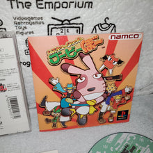 Load image into Gallery viewer, RESCUE SHOT BOO BEE BOO - sony playstation ps1 japan
