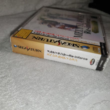 Load image into Gallery viewer, MELTY LANCER Re Inforce Special Edition brand new sealed - sega saturn stn sat japan
