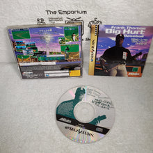 Load image into Gallery viewer, Big hurt baseball - sega saturn stn sat japan
