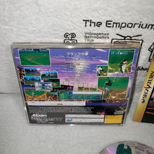 Load image into Gallery viewer, Big hurt baseball - sega saturn stn sat japan
