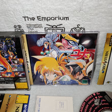 Load image into Gallery viewer, GALAXY FRAULEIN YUNA 3 - sega saturn stn sat japan
