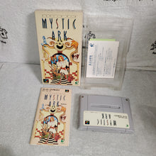 Load image into Gallery viewer, Mystic Ark - nintendo super  famicom sfc japan

