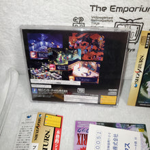 Load image into Gallery viewer, Black / Matrix  - sega saturn stn sat japan
