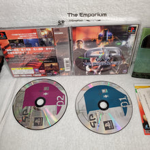 Load image into Gallery viewer, G-police - sony playstation ps1 japan
