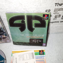 Load image into Gallery viewer, G-police - sony playstation ps1 japan
