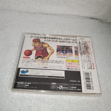 Load image into Gallery viewer, Slam dunk brand new sealed - sega saturn stn sat japan
