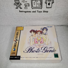 Load image into Gallery viewer, Photo Genic brand new sealed - sega saturn stn sat japan
