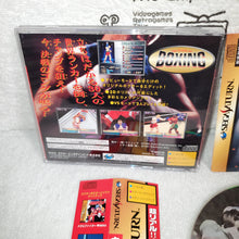 Load image into Gallery viewer, THE KING OF BOXING - sega saturn stn sat japan
