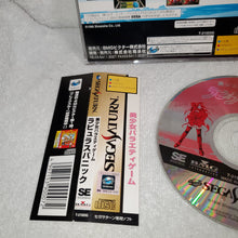 Load image into Gallery viewer, Rapyulus panic -  sega saturn stn sat japan
