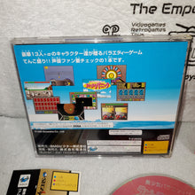 Load image into Gallery viewer, Rapyulus panic -  sega saturn stn sat japan
