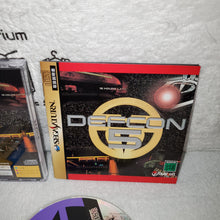 Load image into Gallery viewer, Defcon 5 - sega saturn stn sat japan

