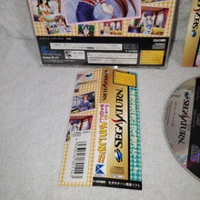 Load image into Gallery viewer, Welcome to pia carrot - sega saturn stn sat japan
