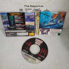 Load image into Gallery viewer, Strikers 1945 sega saturn stn sat japan
