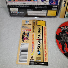 Load image into Gallery viewer, Slayers Royal 2 - sega saturn stn sat japan
