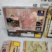 Load image into Gallery viewer, Terra Phantastica  - sega saturn stn sat japan
