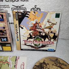 Load image into Gallery viewer, Terra Phantastica  - sega saturn stn sat japan
