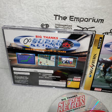 Load image into Gallery viewer, Super Keirin not for sale - sega saturn stn sat japan
