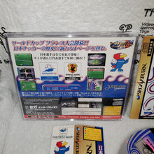 Load image into Gallery viewer, Fifa 98 - sega saturn stn sat japan
