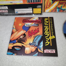 Load image into Gallery viewer, Fire pro wrestling 6men scramble - sega saturn stn sat japan
