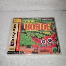 Load image into Gallery viewer, The Horde brand new - sega saturn stn sat japan
