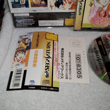 Load image into Gallery viewer, Ojosama Tokkyu Express

 - sega saturn stn sat japan
