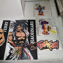 Load image into Gallery viewer, SNK gadgets mix - toy action figure model
