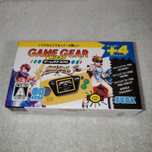 Load image into Gallery viewer, GAMEGEAR MICRO YELLOW brand new - sega gamegear gg game gear sgg japan
