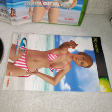Load image into Gallery viewer, Dead or Alive Xtreme Beach Volleyball microsoft xbox japan
