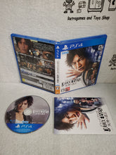 Load image into Gallery viewer, JUDGE EYES - sony playstation 4 japan
