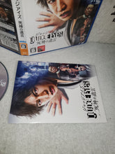 Load image into Gallery viewer, JUDGE EYES - sony playstation 4 japan
