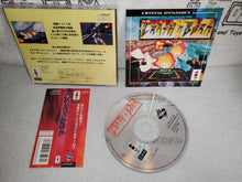 Load image into Gallery viewer, ROAN - Crash N Burn - panasonic 3do japan
