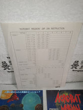 Load image into Gallery viewer, Acrobat Mission -  arcade artset art set
