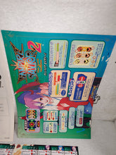 Load image into Gallery viewer, Vampire Savior 2 -  arcade artset art set
