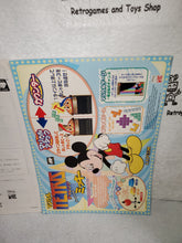 Load image into Gallery viewer, Magical tetris feat. mickey -  arcade artset art set
