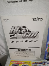 Load image into Gallery viewer, Rc de Go! -  arcade artset art set
