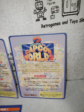 Load image into Gallery viewer, Capcom World 2 -  arcade artset art set
