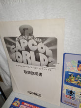 Load image into Gallery viewer, Capcom World 2 -  arcade artset art set
