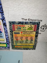 Load image into Gallery viewer, Tecmo world cup 96 english -  arcade artset art set
