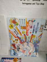 Load image into Gallery viewer, Street fighter ZERO -  arcade artset art set
