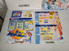 Load image into Gallery viewer, Street fighter ZERO -  arcade artset art set
