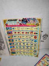 Load image into Gallery viewer, Gokujo Parodius -  arcade artset art set
