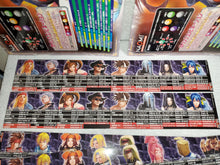 Load image into Gallery viewer, Guilty Gear XX the midnight Carnival - arcade artset art set
