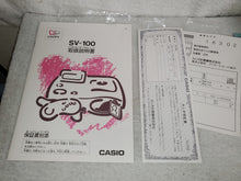 Load image into Gallery viewer, Casio Loopy Sv-100 COMPLETE IN BOX - casio
