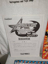 Load image into Gallery viewer, Capcom Vs Snk PRO -  arcade artset art set

