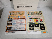 Load image into Gallery viewer, Cobra Command -  arcade artset art set
