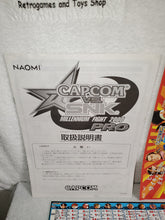 Load image into Gallery viewer, Capcom Vs Snk PRO -  arcade artset art set
